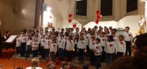 Chorale de l’école