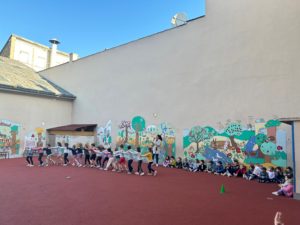 Cross maternelles PS