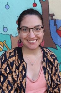 Célia Perdriel aide maternelle PS