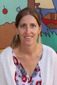 Sabrina Houeix aide maternelle GS
