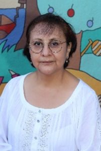 Teresa Araba aide maternelle MS