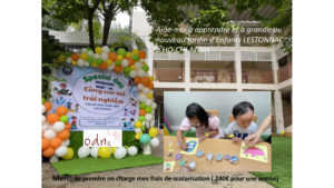 Projet solidarité Vietnam