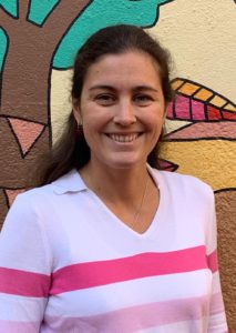 Animatrice pastorale Caroline Levrat