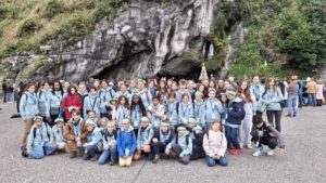 Lourdes 2024 sanctuaire