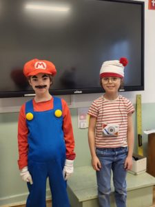 Carnaval CE2