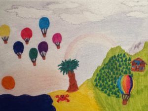 Printemps poete Mayeul Poirier Coutensais