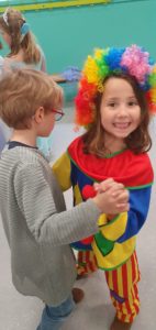 Danse en duo